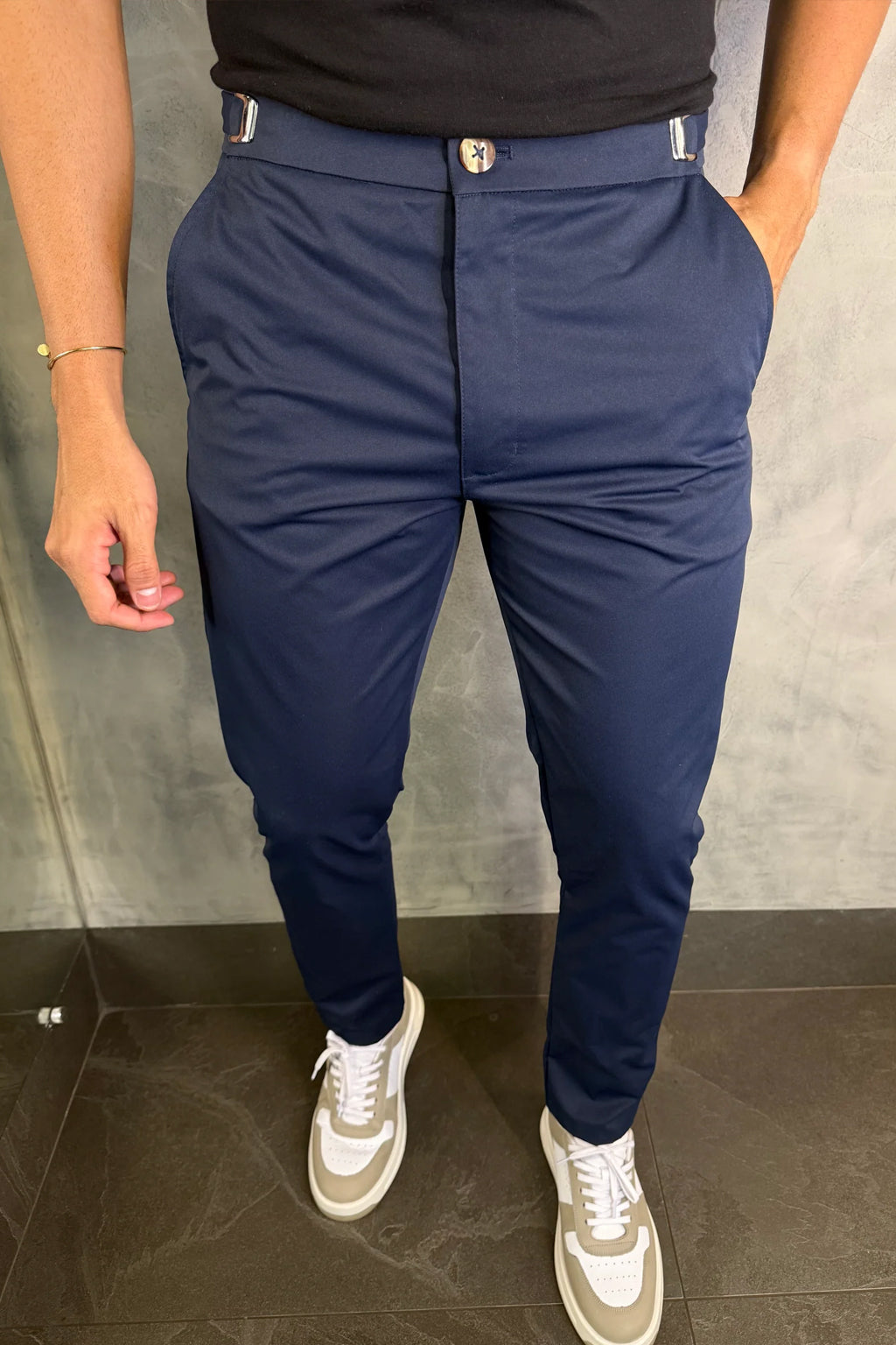 Calça Alfaiataria Valientts com Ajuste!