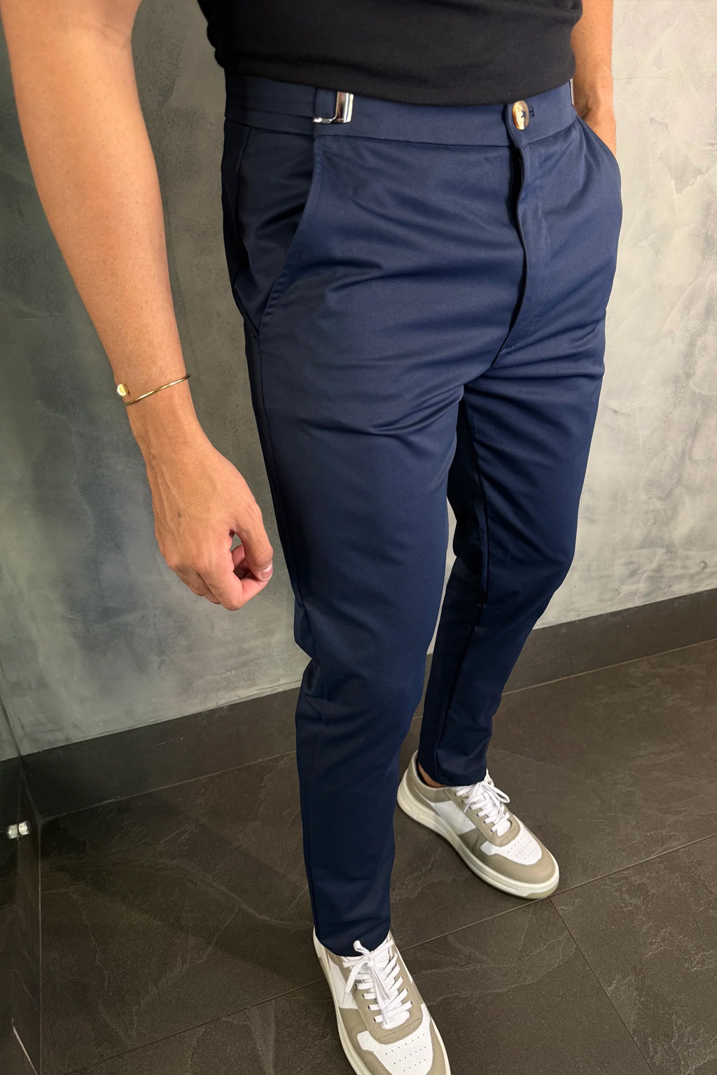 Calça Alfaiataria Valientts com Ajuste!