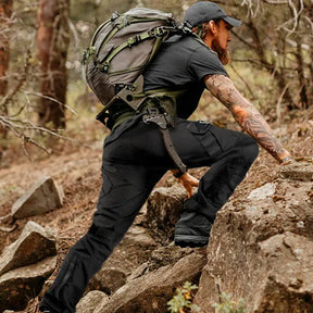 [Leve 3 Pague 2] Calça Militar Vektor Lionor RipStop + Brindes: Relógio, Cinto e Mini Bag