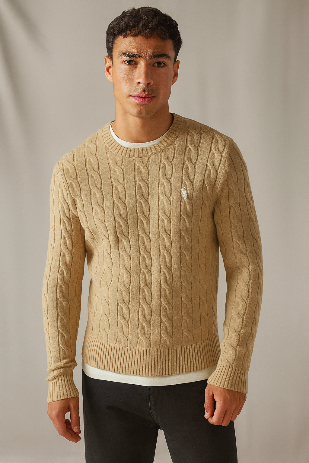 Combo 4 - Suéteres Ralph L. em Tecido Premium - Imagem 3