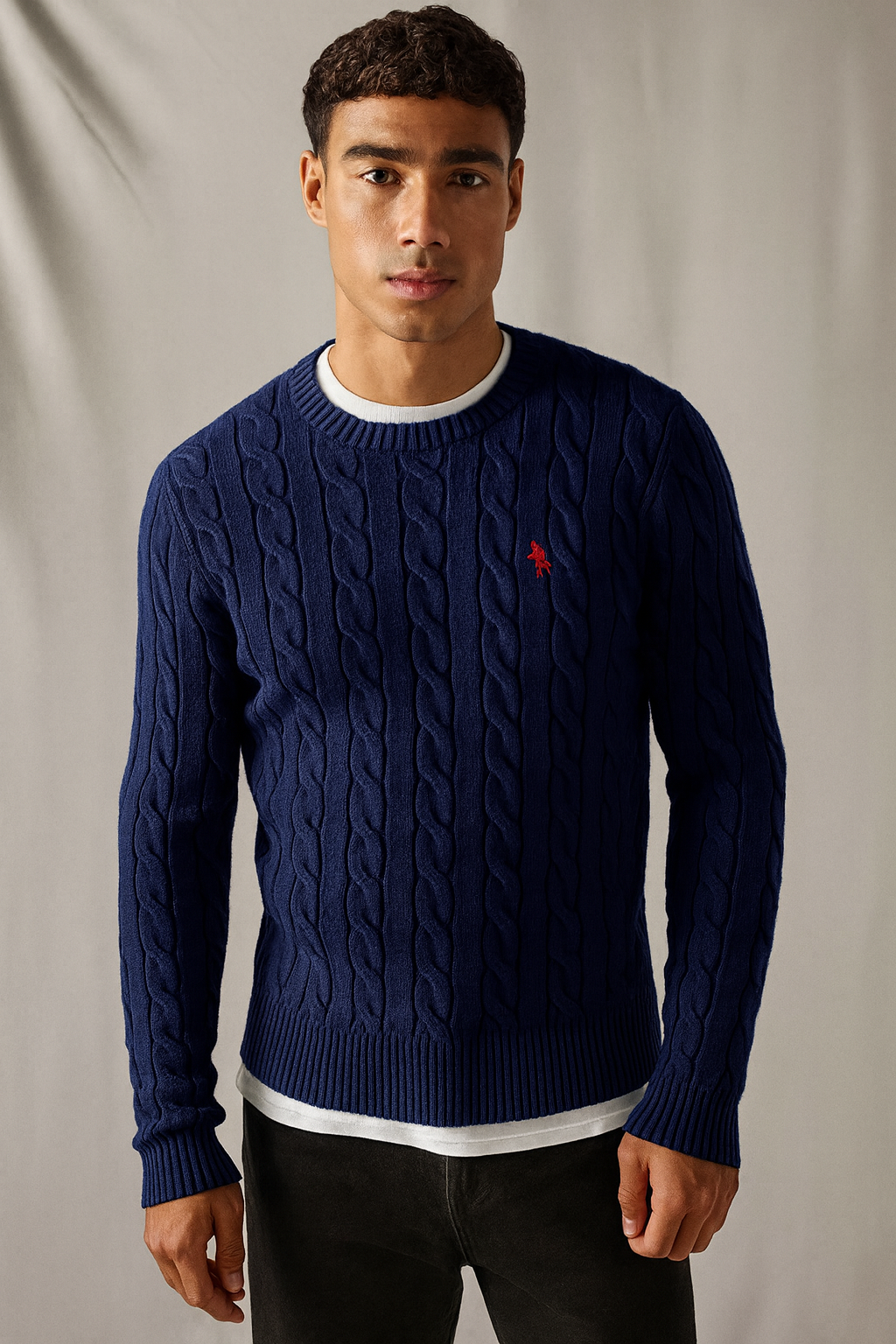 Combo 4 - Suéteres Ralph L. em Tecido Premium - Imagem 2