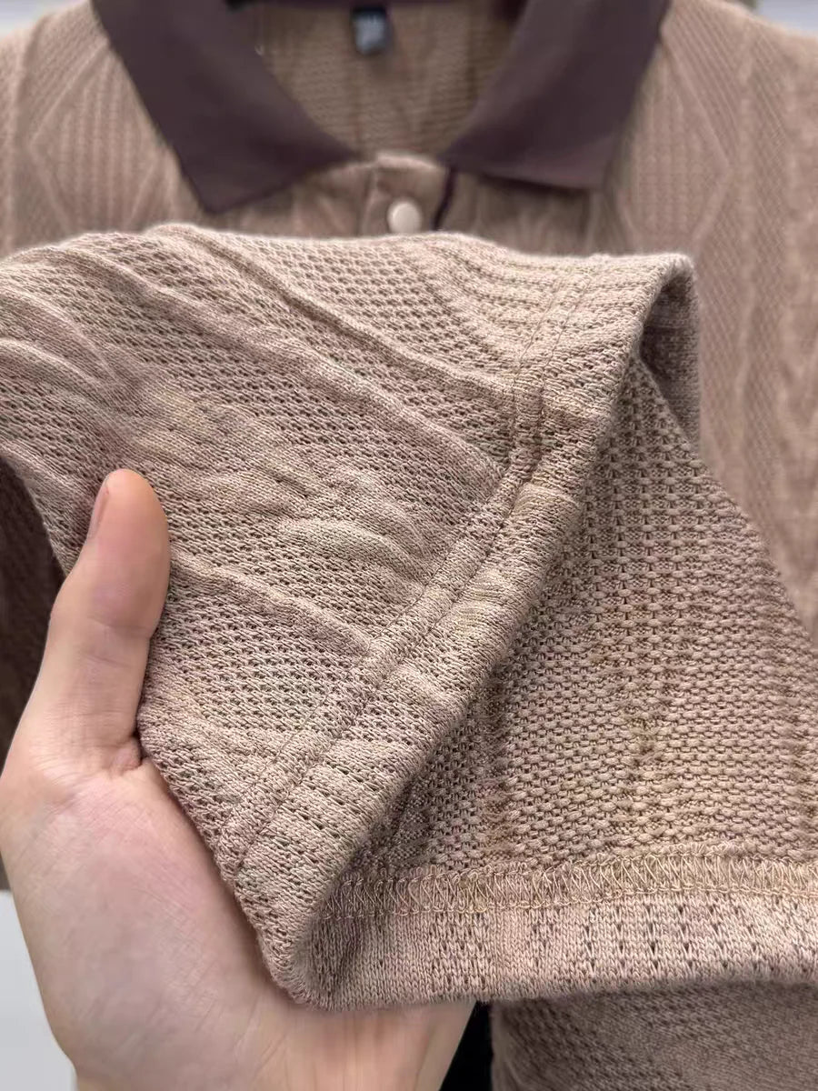 Compre 2 Leve 4 - Camisa Polo RL em Alto Relevo! - Imagem 2