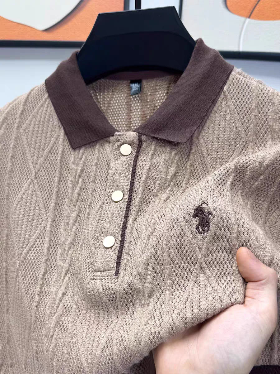 Compre 2 Leve 4 - Camisa Polo RL em Alto Relevo! - Imagem 4