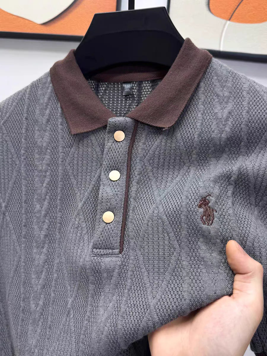 Compre 2 Leve 4 - Camisa Polo RL em Alto Relevo! - Imagem 5