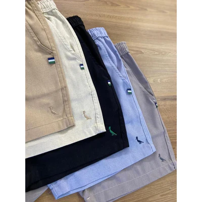 Kit 5 Bermudas Linho Premium RSV - Oferta TIKTOK SHOP - Imagem 11